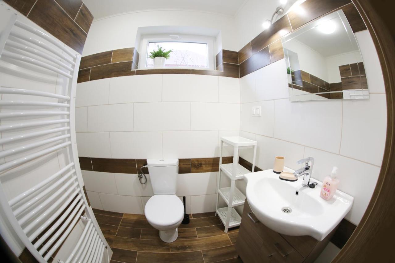 Dom Marhula Villa Štúrovo Buitenkant foto