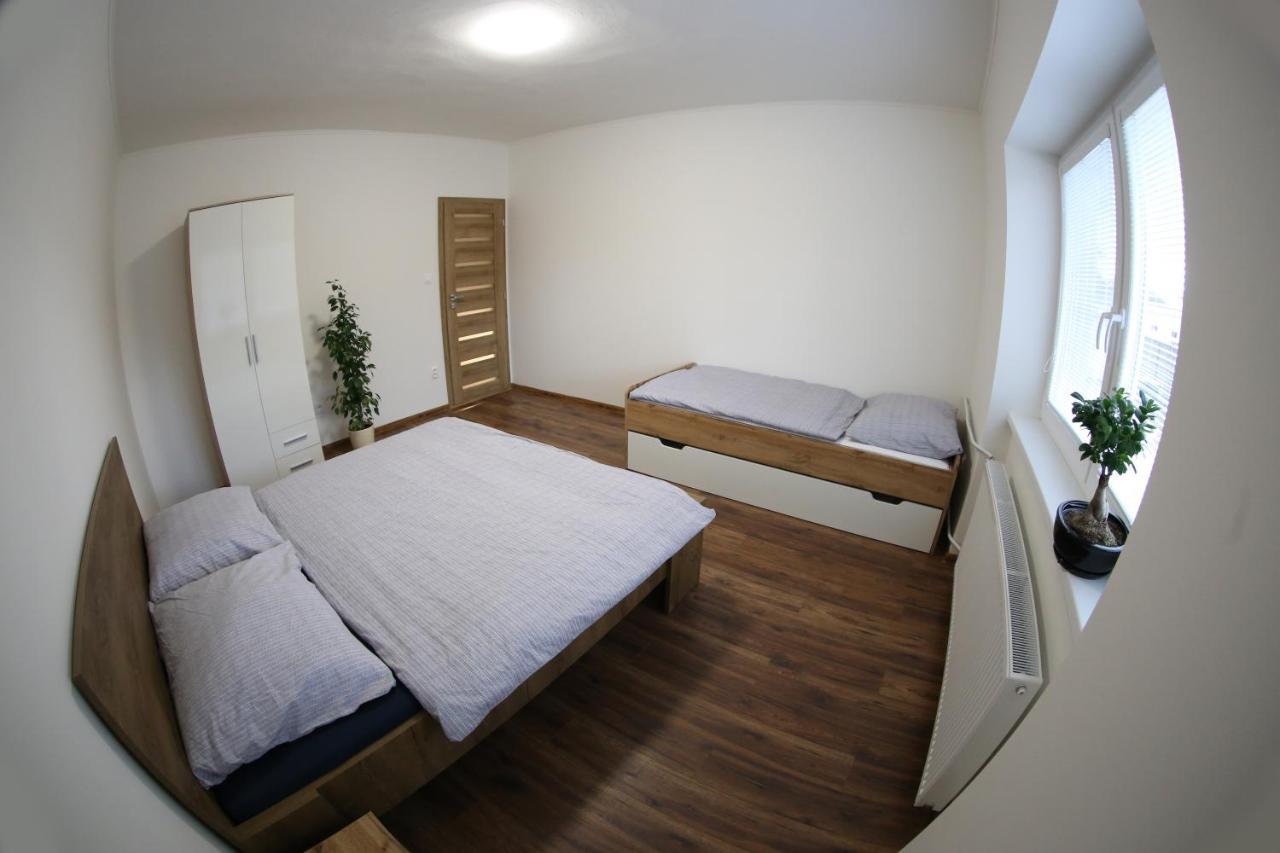 Dom Marhula Villa Štúrovo Buitenkant foto