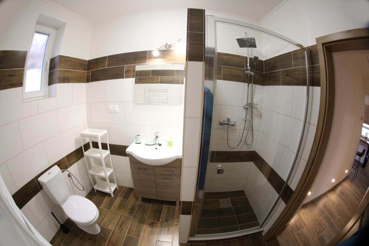 Dom Marhula Villa Štúrovo Buitenkant foto